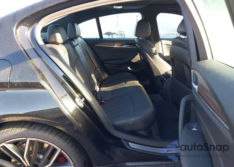 2022 BMW 530E from USA, damaged, VIN WBA13AG07NCJ32392